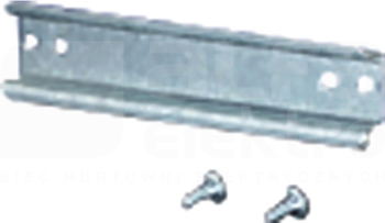 MI TS15 35mm dł.134mm Szyna nośna