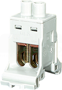 KKL 25 25mm2 Zacisk