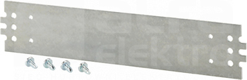 Mi MP 11 55x284mm Płyta montażowa