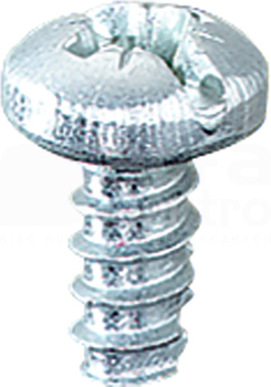 MI BZ13 13mm Śruba mocująca