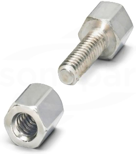 VS-SI-SCREW-GC Zestaw mocujący