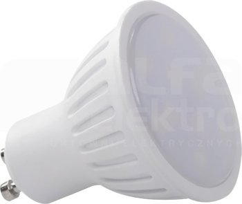LED3W 3W/830 250lm GU10 Źródło LED SMD 120D (G)