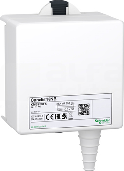 KNB25CF5 KASETA ODPŁYWOWA 25A
