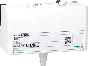 KNB16CM2 KASETA ODPŁYWOWA 16A