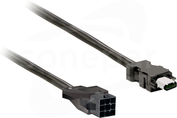 VW3M8A12R03 BCH16 3M 2*05 + 1*2*02 Przewód