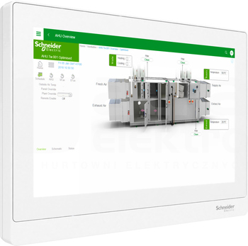 SmartX AD v3 Panel operatorki