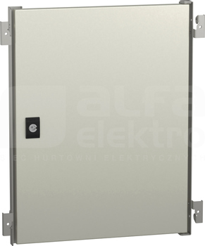 DRZWI WEWNĘTRZNE DO SP 3D 500x400 RAL7035