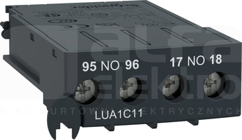 LUA1C11 STYKI 1NZ 1NO