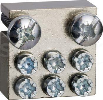FuPacT LV480814 Rozdzielająca 3x16mm ISTF160 Złączka
