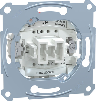 MERTEN M 10A Mechanizm łącznika schodowego