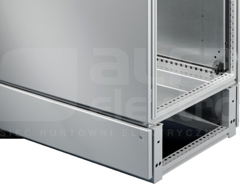 TS 800x200x500 RAL7035 Przedział kablowy