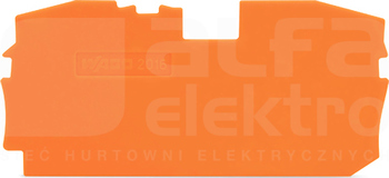 2016-1292 pomarańcz. Ścianka końcowa TopJobS