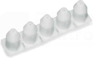 280-470 biała Blokada izolacji