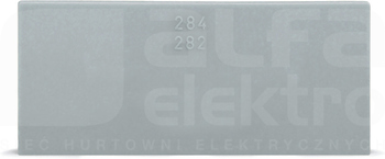 284-333 szara Ścianka redukcyjna