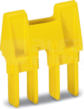 282-372 żółty Element ryglujący