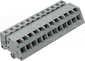 731-512/008-000 WIELOWTYK GNIAZDO 12-TOR