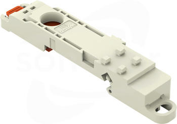 831-1038 jasnoszary Adapter montażowy