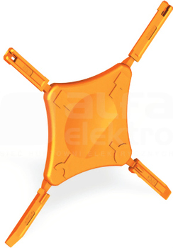 PICOMAX 3.5 Podstawka z bolcami koduj
