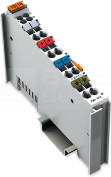 750-612 230VAC/DC MODUŁ ZASILAJĄCY BEZPIECZN.