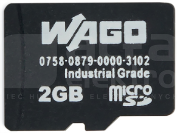 758-879/000-3102 Karta sd 2Gb