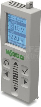 2857-900 PANEL KONFIGURACYJNY