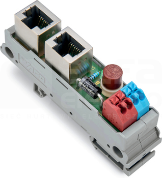 289-196 Moduł przejściowy ETHERNET
