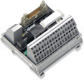 704-2024 IM-S DIN 41651 M Moduł przejściowy