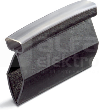 211-122 23mm 0,25-1,5mm2 Tulejka oznacznikowa kablowa
