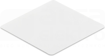 210-841 27x27mm transparentna Pokrywa