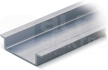 210-196 TH35x8,2mm (2m) Szyna aluminiowa