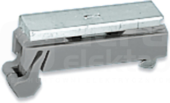 790-113 dł.45mm prostopadła szyna ze stopką montażową