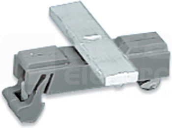 790-114 dł.45mm równoległa szyna ze stopką montażową