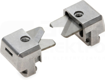 206-1127 typu V 0,14-4mm2 Zestaw noży