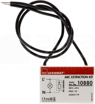 10880 Zestaw do przerywania łuku