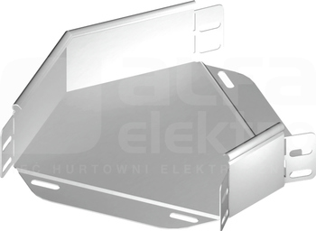 KKMBJ100H60 Kolanko 45st