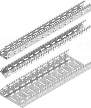 KGJ/KGOJ100H60/3 Korytko perforowane