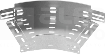 KKMPJ100H60 Kolanko 45st