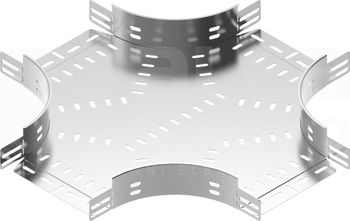 CZKPJ150H60 Czwórnik korytka