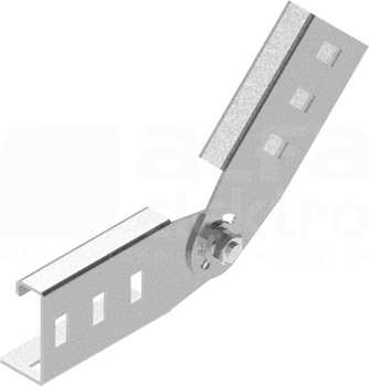 LGCH50N Łącznik przegubowy drabinki