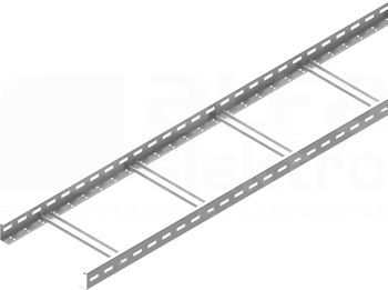 DKP100H50/3N Drabinka kablowa