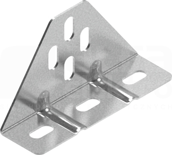 UTM/UTMO Uchwyt trójkątny