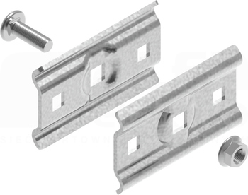 USSPW/USSPWO Uchwyt śrubowy