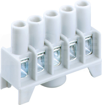 ABOX 025/040 KLS-2,5/4mm2 Listwa zaciskowa