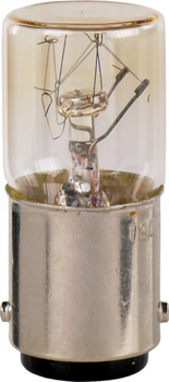 DL1CB006 ŻARÓWKA BA 9S 6V