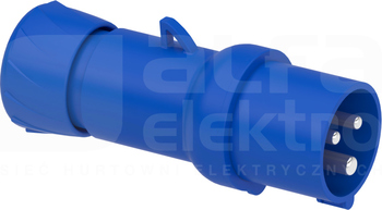 PKX16M423 16A 2P-E 200-250V IP44 50-60Hz WTYK
