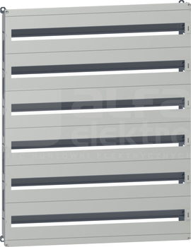 RAMA MOD.DO SP 3D 240mod. 1000x800 RAL7035