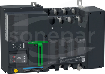 TA63D3S6304TPE 630A 400V 3P 630A Automatyczny Przełącznik Zasilania