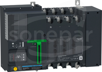 TA63D4S6304TPE 630A 400V 4P 630A Automatyczny Przełącznik Zasilania