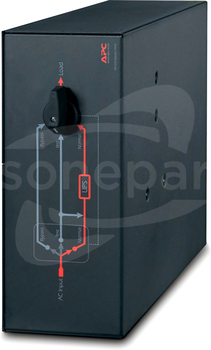 APC SERVICE BYPASS PANEL 230V 100A Bypass do szafy