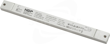 100W/24V bialy Zasilacz LED